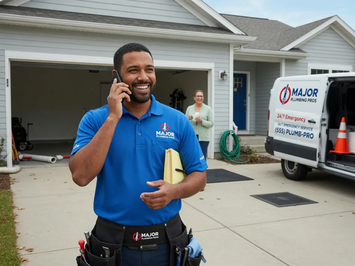 Drain Cleaning Services Crandall, IN FAQs